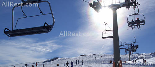 Hotel Saltria Mountain Resort 61